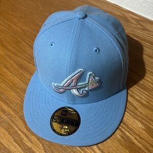 Braves “icy” new era fitted •1/8